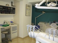 sala medica operativa studio