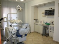 sala medica operativa studio
