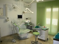 sala medica operativa studio