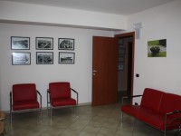 sala d'attesa studio 