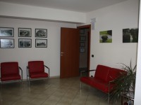 sala d'attesa studio