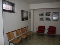 sala d'attesa studio 