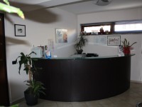 reception studio odontoiatrico fiumara
