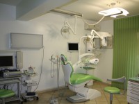 sala medica operativa studio odontoiatrico fiumara