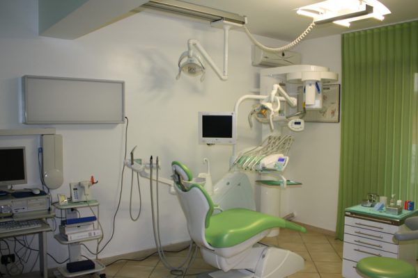 prima visita studio odontoiatrico fiumara
