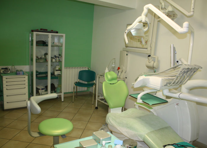 sala medica operativa studio odontoiatrico fiumara