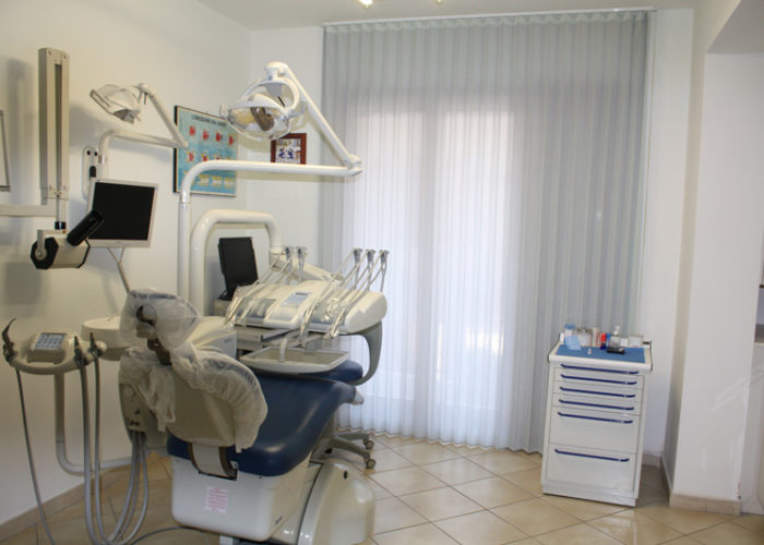 sala medica operativa studio odontoiatrico fiumara