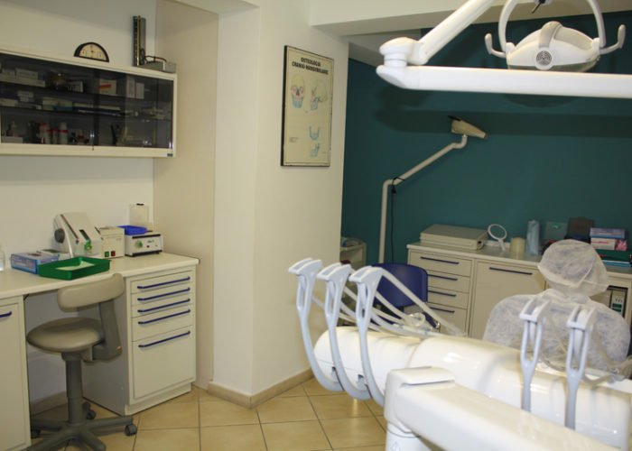 sala medica operativa studio odontoiatrico fiumara