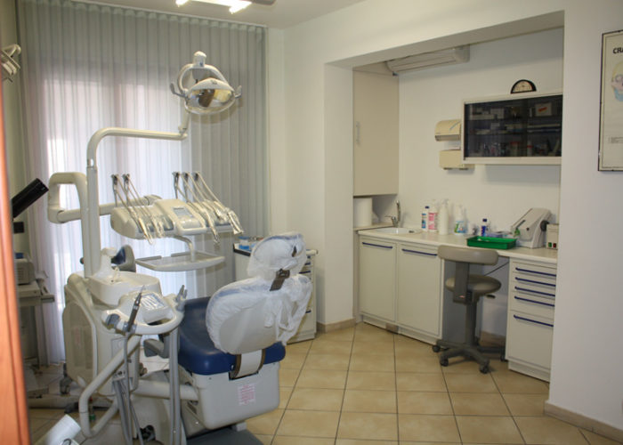 sala medica operativa studio odontoiatrico fiumara