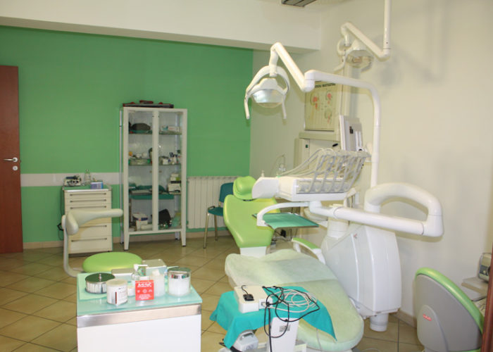 sala medica operativa studio odontoiatrico fiumara