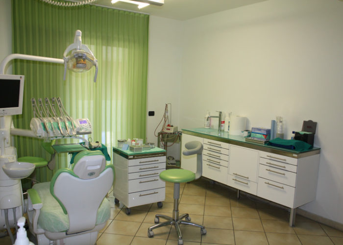 sala medica operativa studio odontoiatrico fiumara