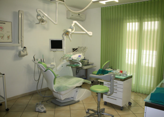 sala medica operativa studio odontoiatrico fiumara