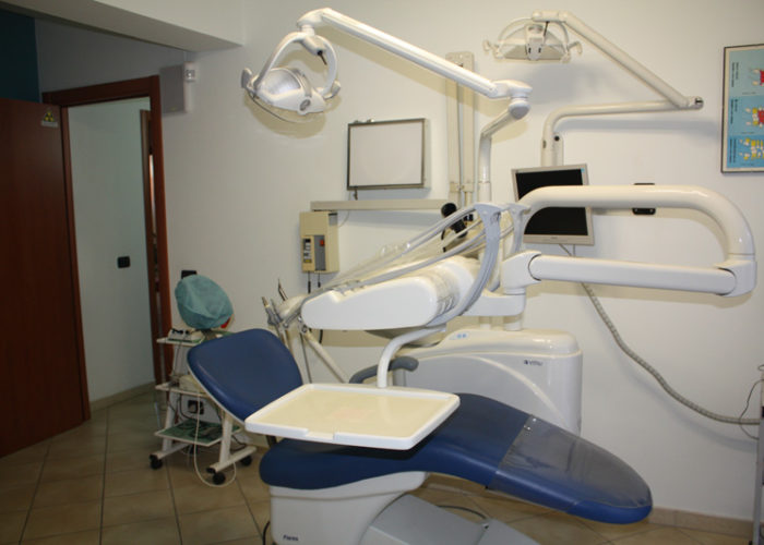 sala medica operativa studio odontoiatrico fiumara