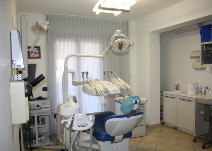 sala medica operativa