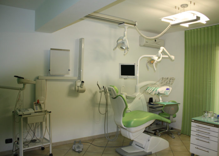 sala medica operativa studio odontoiatrico fiumara