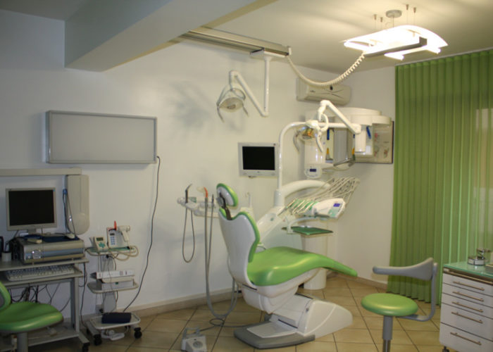 sala medica operativa studio odontoiatrico fiumara