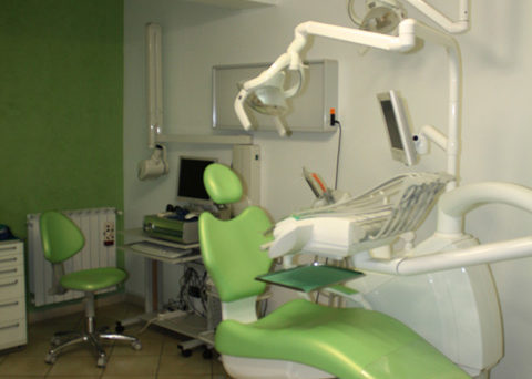 sala medica operativa studio odontoiatrico fiumara