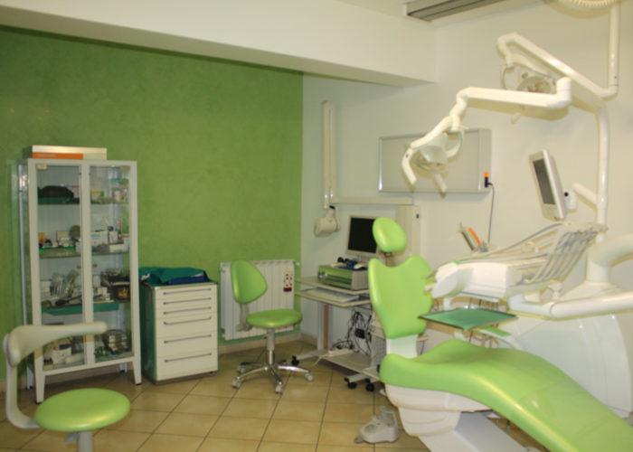 sala medica operativa studio odontoiatrico fiumara