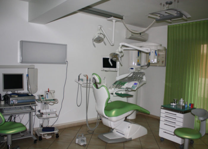 sala medica operativa studio odontoiatrico fiumara