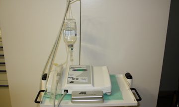 Sistema per trattamento tasche paradontali sistema per trattamento tasche paradontali