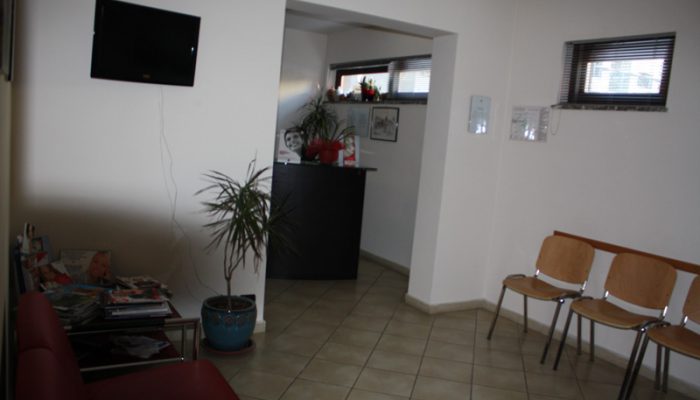 Sala d'attesa sala d'attesa studio odontoiatrico fiumara